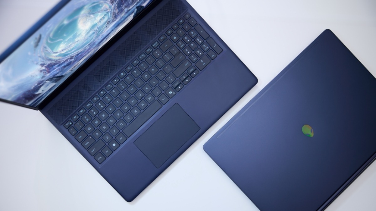 Alienware Aurora 16, 16X ra mắt: Laptop chơi game tầm trung giá "ngon" với RTX 5070!