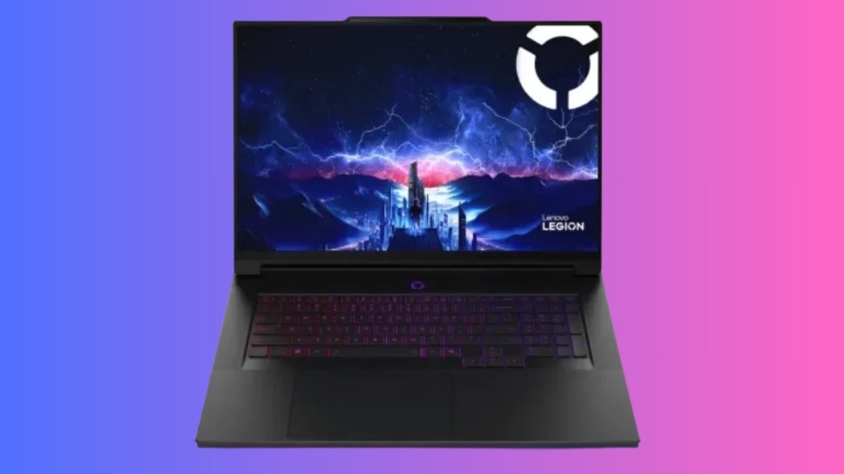 Lenovo Legion 9i Gen 10 ra mắt với công nghệ màn hình 3D không cần kính, RAM tối đa 192GB