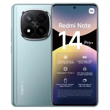 Xiaomi Redmi Note 14 Pro Plus